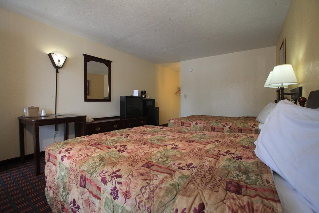 Regency Inn Pigeon Forge Zimmer foto